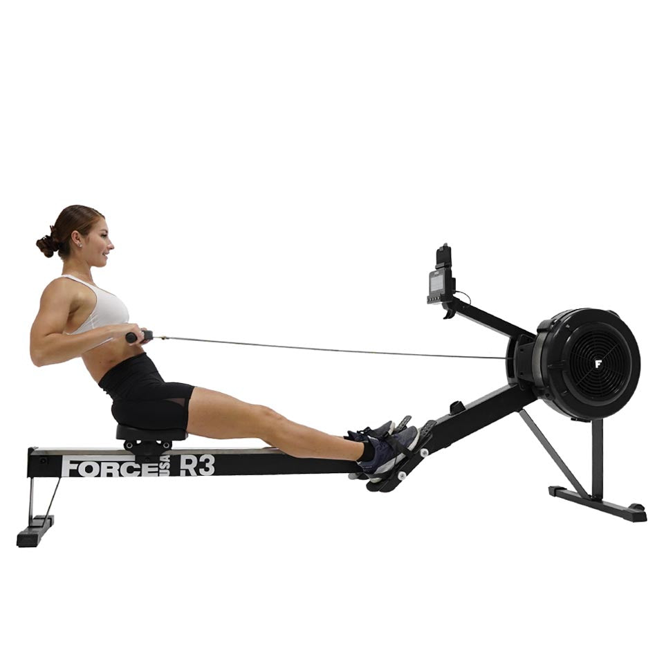 Force USA R3 Air Rower Photo