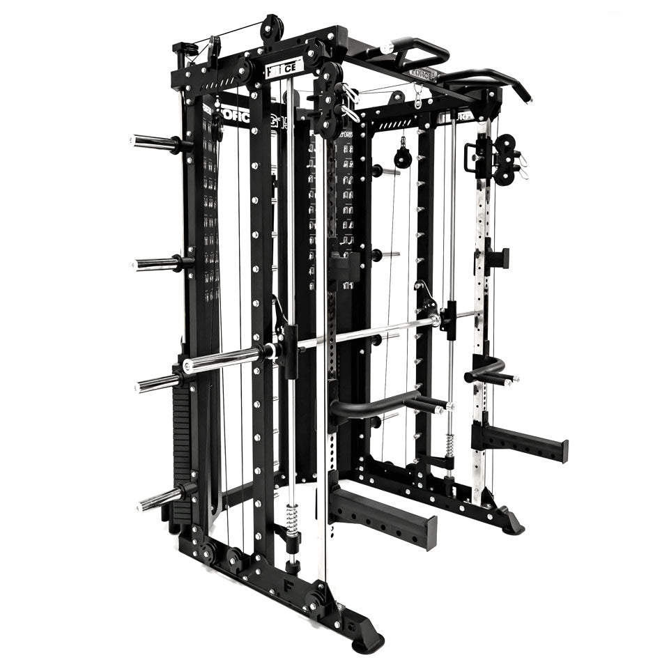 Full 2025 gym rack