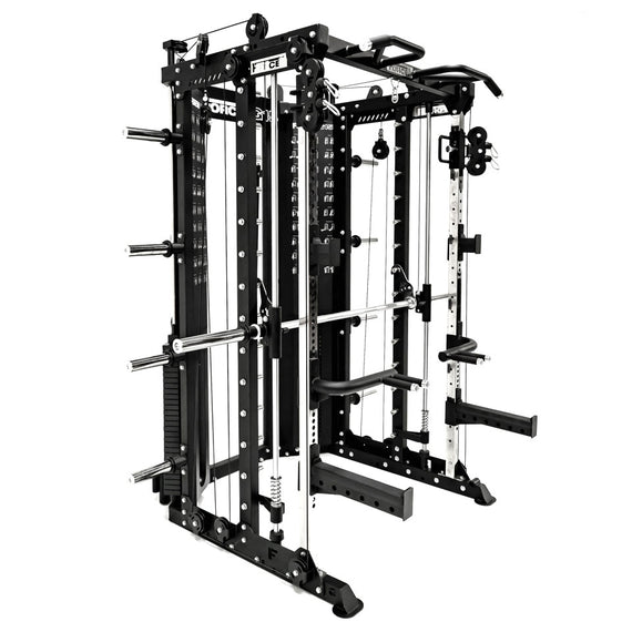 Force USA G15 Pro All In One Power Rack Functional Trainer Cable