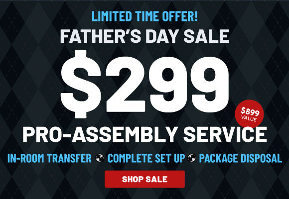 Father's Day Sale Is Here!