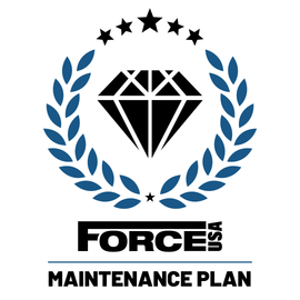 Force USA Maintenance & Service Plan